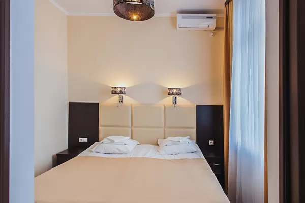 Номер семейный стандарт+ в санатории Бештау города Железноводск - фотография