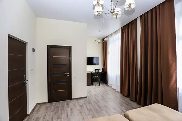 Номер 2-местный повышенной комфортности