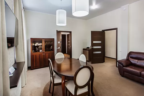 Номер сюит повышенной комфортности Бештау города Железноводск - фотография