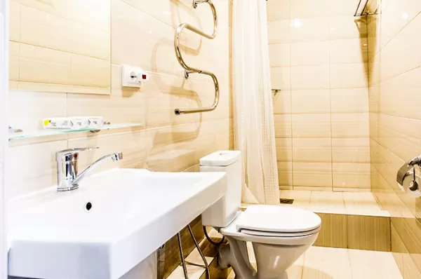 Номер «Семейный Стандарт +» в санатории «Бештау» в г. Железноводске - фотография